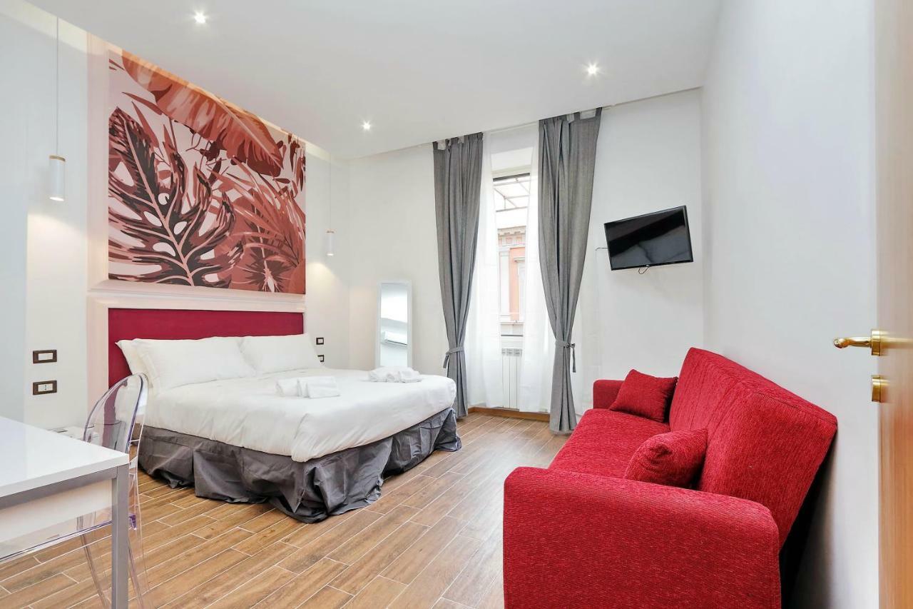 Style Apartment Julia 50 Mt From Colosseum Exterior photo